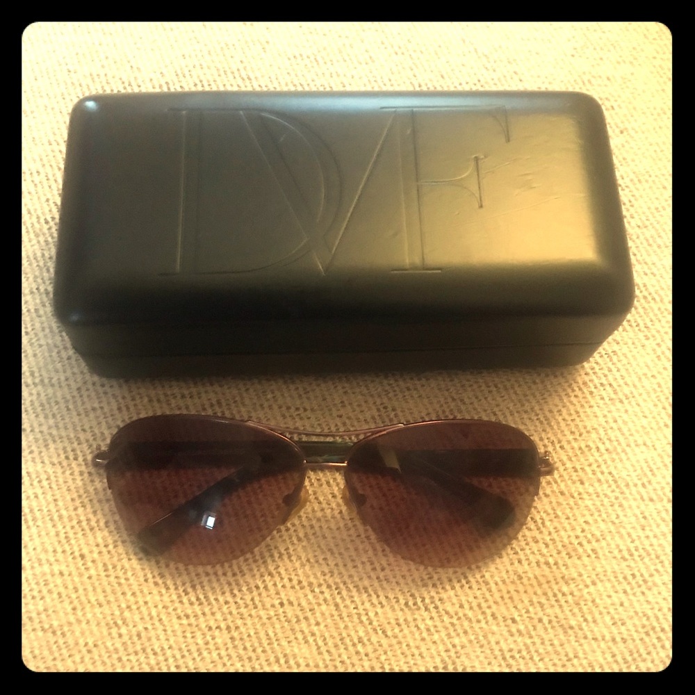 DVF sunglasses! Great condition